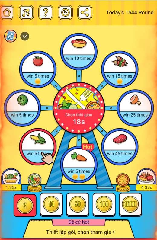 ket qua salad thang cao